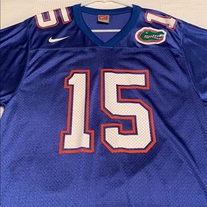 New without tags Nike Tim Tebow jersey
